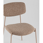 Стул Doe без подлокотников коричневый варинант исполнения - 2 | Loft Concept в Тюмени