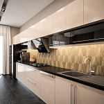 Гипсовая 3D панель с принтографией PM-36 варинант исполнения - 3 | Loft Concept в Тюмени