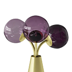 Настольная лампа Wild Grape brass варинант исполнения - 4 | Loft Concept в Тюмени