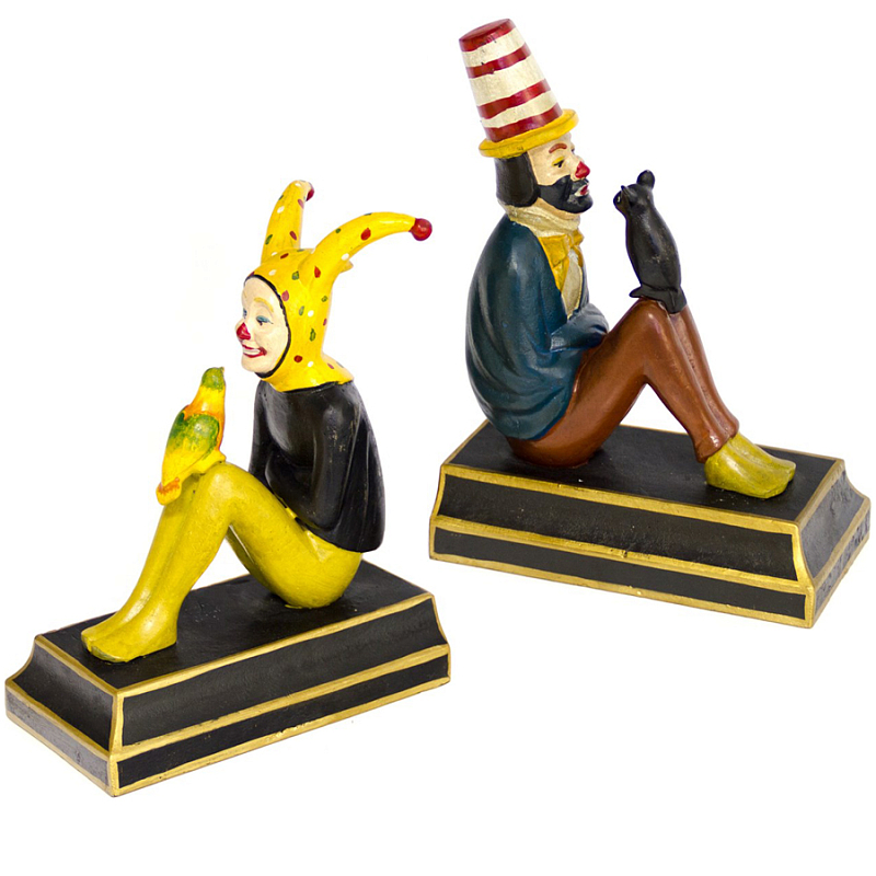 Держатель для книг Clowns Мульти Держатель для книг Clowns Мульти в Тюмени | Loft Concept