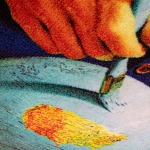 Коврик Seletti Globe варинант исполнения - 1 | Loft Concept в Тюмени