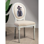 Стул French Beige Dog варинант исполнения - 8 | Loft Concept в Тюмени