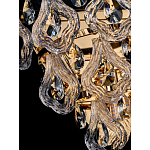 Бра с подвесными прозрачными элементами Attractiveness варинант исполнения - 3 | Loft Concept в Тюмени