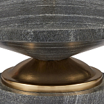 Настольная лампа с каменным корпусом Incredible варинант исполнения - 1 | Loft Concept в Тюмени