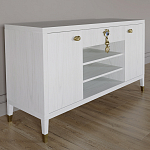 Комод-буфет Elsa Dreams White с открытыми полками   варинант исполнения - 2 | Loft Concept в Тюмени