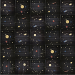 Плитка ассорти Космос варинант исполнения - 2 | Loft Concept в Тюмени