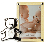 Фоторамка детская Childhood Corner Misha варинант исполнения - 1 | Loft Concept в Тюмени