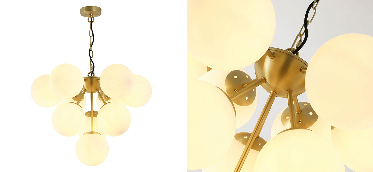 Современная люстра Berries Chandelier Современная люстра Berries Chandelier - Loft-Concept в Тюмени