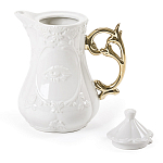 Чайник Seletti I-Teapot Gold варинант исполнения - 1 | Loft Concept в Тюмени