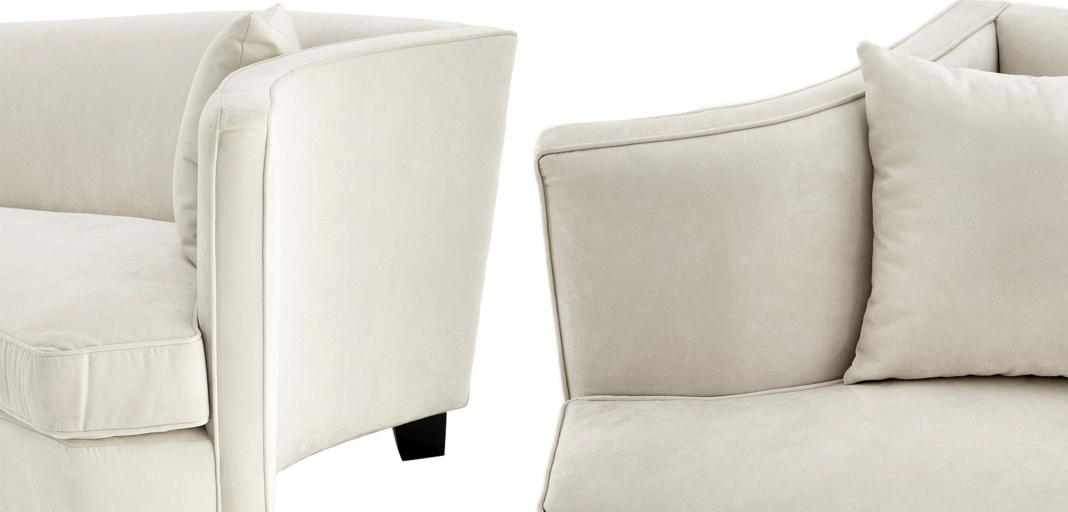 Диван Eichholtz Sofa Jiulietta 3 Диван Eichholtz Sofa Jiulietta 3 - Loft-Concept в Тюмени
