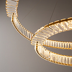 Люстра подвесная Krone 3000К 90Вт варинант исполнения - 5 | Loft Concept в Тюмени