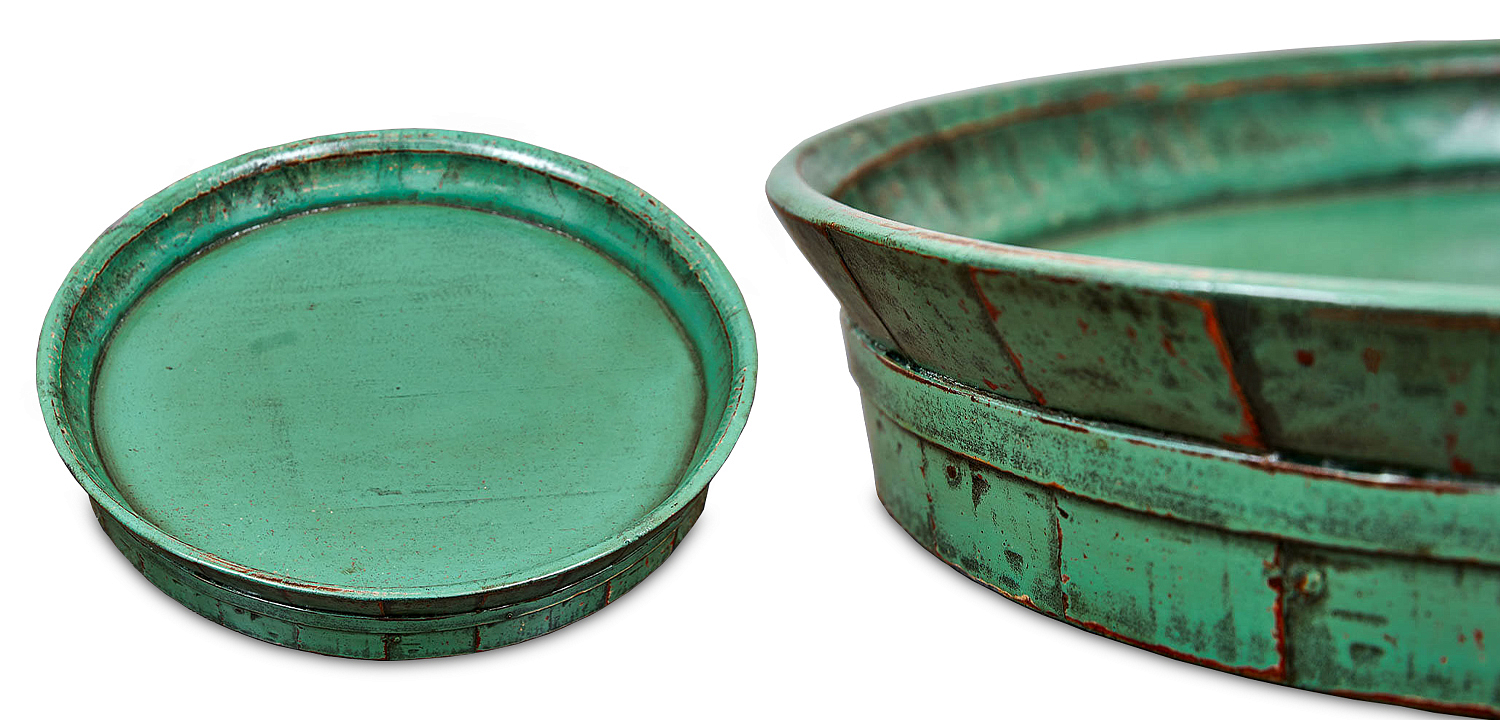Поднос Virna Green Поднос Virna Green - Loft-Concept в Тюмени