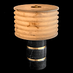 Настольная лампа из натурального камня Stone Carving варинант исполнения - 5 | Loft Concept в Тюмени