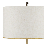 Настольная лампа Птицы на скалистом выступе Birds on Rocky Ledge варинант исполнения - 2 | Loft Concept в Тюмени