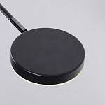 Бра с длинным чёрным металлическим каркасом Bendik Lighting варинант исполнения - 5 | Loft Concept в Тюмени