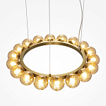 Люстра подвесная Ambre 3000К варинант исполнения - 2 | Loft Concept в Тюмени