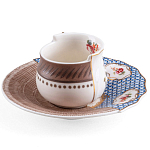 Кофейная пара Seletti Djenne варинант исполнения - 2 | Loft Concept в Тюмени