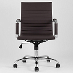 Офисное кресло Renal Low Brown варинант исполнения - 4 | Loft Concept в Тюмени