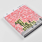Книга Art in the Streets Deitch Jeffrey варинант исполнения - 1 | Loft Concept в Тюмени