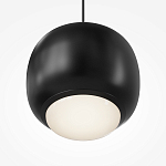 Подвесной светильник Brio Черный 3000К 12Вт варинант исполнения - 4 | Loft Concept в Тюмени