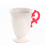 Кружка Seletti I-Mug Fuchsia варинант исполнения - 2 | Loft Concept в Тюмени