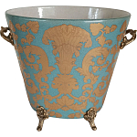 Фарфоровое кашпо Hool Gr варинант исполнения - 4 | Loft Concept в Тюмени