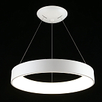 Люстра подвесная светодиодная White Circle варинант исполнения - 2 | Loft Concept в Тюмени