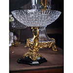 Чаша для фруктов с подножием в виде ангела Eden Garden варинант исполнения - 10 | Loft Concept в Тюмени