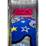 Дизайнерский ковер Poltronova Tappeto Cielo Rug варинант исполнения - 3 | Loft Concept в Тюмени