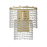 Бра с каскадами кристаллов Crystal Rains варинант исполнения - 2 | Loft Concept в Тюмени