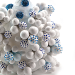 Дизайнерская статуэтка  для интерьера Tropical Fruit Pandora 11 варинант исполнения - 2 | Loft Concept в Тюмени