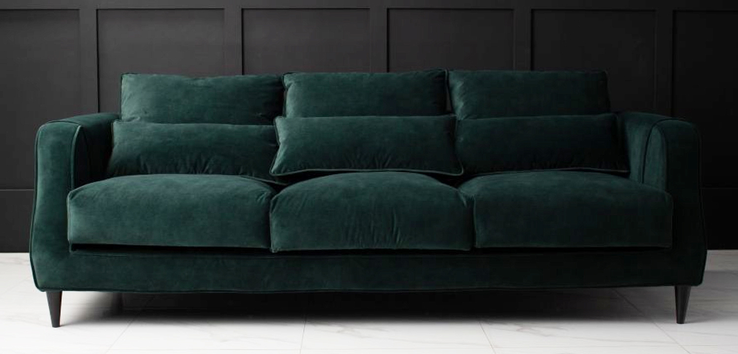 Диван Portree Sofa zel Диван Portree Sofa zel - Loft-Concept в Тюмени